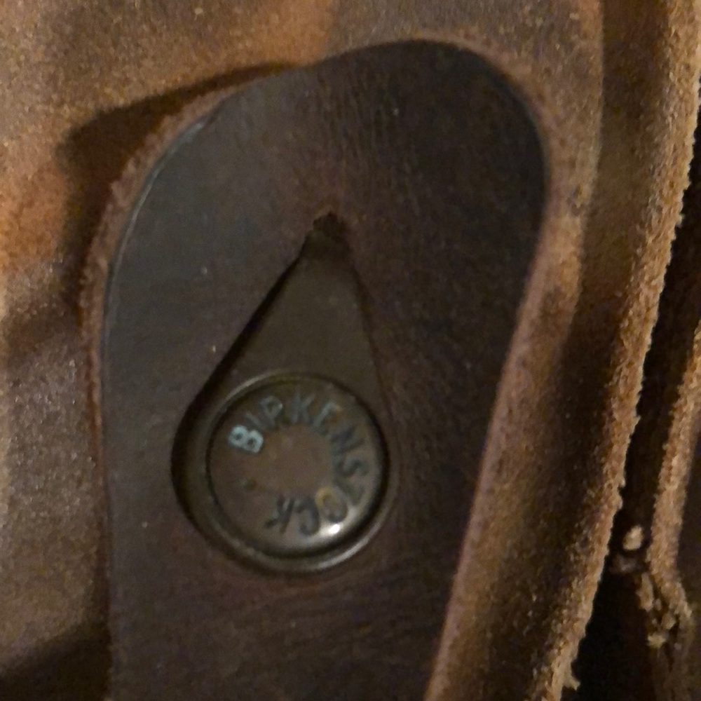 BIRKENSTOCK Gizeh Mocha - Thong Sandal